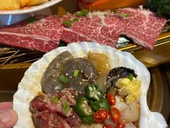 -梦山水日本烧肉(五四广场店)