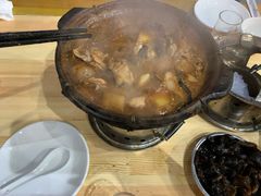 牛蛙煲-范贤光鸡公煲(平乐园总店)