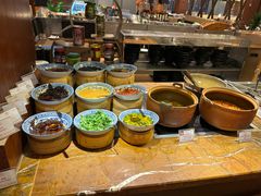 -广州中心皇冠假日酒店-环市食坊·海鲜自助餐厅