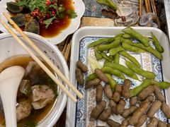 -老谢野馄饨(延安路店)