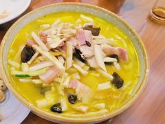 咸肉竹笋-灵福缘私房菜·农家菜(拈花湾·灵山大佛必推店)