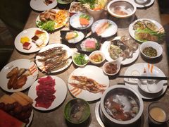 -V-ONE西雅图海鲜自助餐厅(仓山万达广场店)