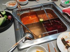 -海底捞火锅(团结桥店)