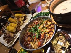 -云晓光头烧烤吧(川沙绿地店)