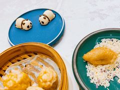 -酌宴府The China Club·广州万富希尔顿酒店(云城东路店)
