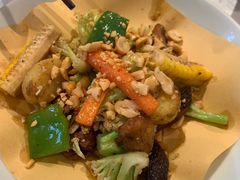 -曼玉餐厅(大卫城店)
