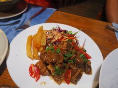 啤酒烩牛肉-翠田Green Field Kitchen