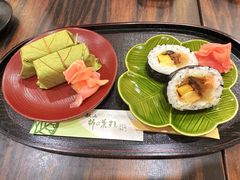 -柿叶寿司 本铺Tanaka(奈良本店)