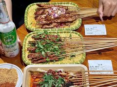 -86烧烤 | 江湖菜(石人总店)