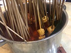 -胖太太四川麻辣排骨串(镇江路分店)