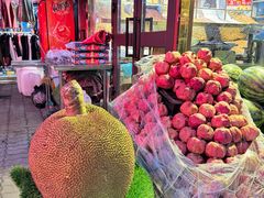 -新疆国际大巴扎