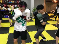 -拳盛时代拳击俱乐部(北京路店)