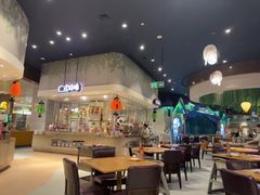 -熊猫自助餐厅.萌趣城堡(长隆熊猫酒店)