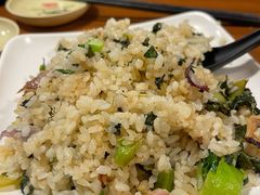 -舒蔡记生煎菜饭(云南中路店)