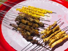 肥翅烤串-北三老太太烧烤(人生一串上榜店)