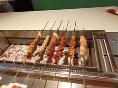 -小鲜肉延边朝鲜族烤串(珠海店)