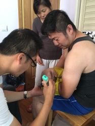 -龙文宝贝上门婴儿理发满月剃胎毛(总店)