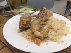 一腿一排抓饭-塔斯提抓饭(东城汇店)