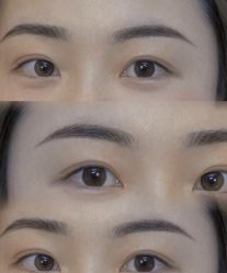 -变美丽半永久纹眉连锁·机器野生眉•洗眉