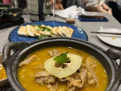 树番茄炖牛腩-半山腰·云南菜(侨福芳草地店)