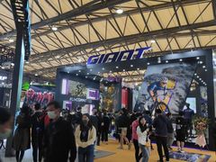 -上海新国际博览中心-P1立体停车场