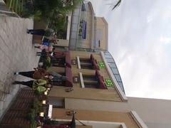 -绿茶餐厅(蓝色港湾店)