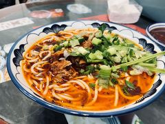 合川正宗红烧羊肉米粉-袁妈红豆汤(重庆总店)