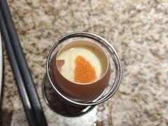 飞鱼籽蒸蛋-57度湘(王府井10F店)