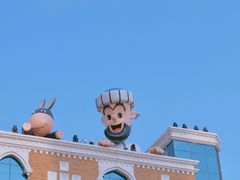 -新疆国际大巴扎