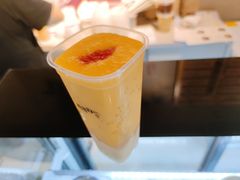 杨枝甘露冰豆花-炖物24章·顺时轻养茶(杭州保利时光里店)
