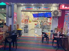 -蜜雪冰城(江南万达金街店)