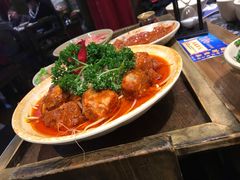 -蜀大侠火锅(建设路第五大道店)