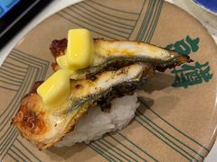 -京樽回転寿司(奥林匹克店)