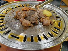 -允辛家·自助泥炉烤肉(九亭店)