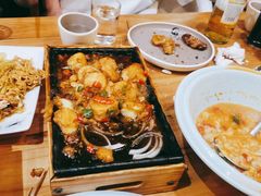 -小俩口烧烤东北菜(双井店)