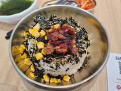 -米村拌饭(李沧松乐汀店)