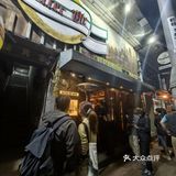 两人吃，点了一份店员推荐的1️⃣大虾银鳕鱼配意粉
