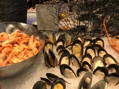 -金海湾自助餐厅(金陵饭店)