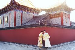 -蔚蓝映像STUDIO婚纱摄影(南稍门店)