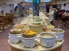 自助取餐区-素满香·食养自助(建邺万达店)