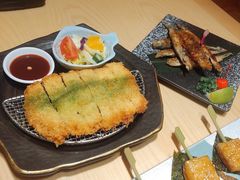 -越光米贩精致料理餐厅(金鹰店)