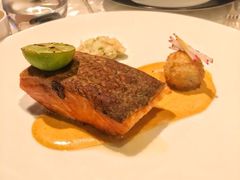 -广州四季酒店·佰鲜汇·现代法餐