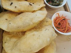 油饼卷菜-德泰楼餐饮(莲湖路店)