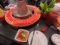 清汤锅底-北门涮肉·铜锅涮肉(南锣鼓巷店)