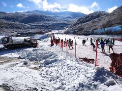 -太子岭滑雪场