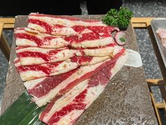 -谷牛日式烤肉(宝山U天地店)