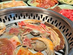 -韩盛·盛江山自助料理(中街大悦城店)