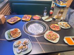 -梨花自助烤肉(西三旗万象汇店)