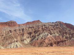 -新疆天山托木尔景区·大峡谷