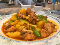 -撒拉花儿·新疆菜·清真(太阳宫店)